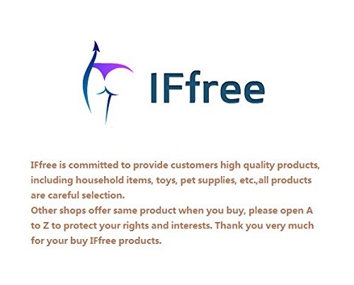 IFfree Mini Assorted Hair Claw Clips 30 Pcs - Kids Hair Accessories