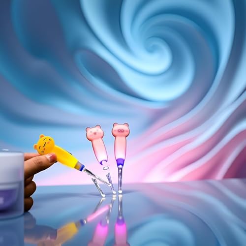 LED Light Earwax Removal Tool and Earpick for Adults