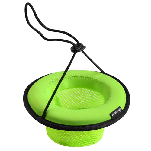 Neoprene Floating Bath Bomb Holder with Adjustable Strap