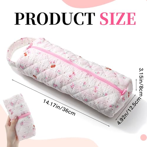 Quilted Hair Tool Travel Bag for Shark FlexStyle & Curling Irons