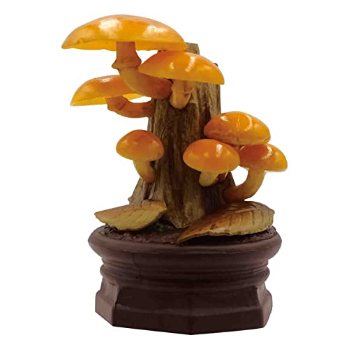 Qualia Tokyo Mushroom Garden Blind Box - Collectible Miniature Figurine