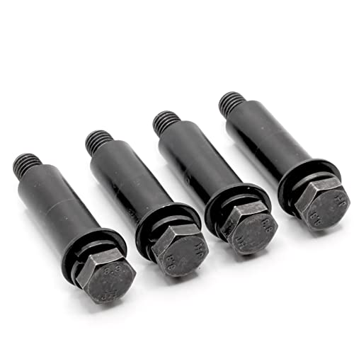 TV Wall Mount Screw Kit for Samsung UN50NU6900 - M8 Hardware Set