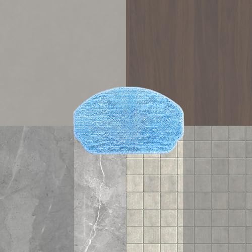 Reusable Microfiber Mop Pads for MAMNV BR150/BR151 & MANVINS G20