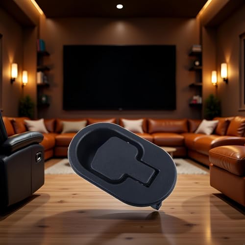 Universal Recliner Pull Handle Replacement Part ABS Plastic Fit 3mm & 6mm Cables