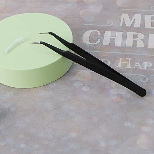Phimes Precision Fine Point Tweezers - Anti-Static Stainless Steel