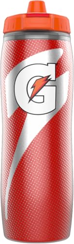 Gatorade Insulated Squeeze Bottle - Double-Wall, BPA Free