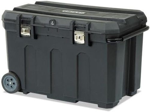 037025H 50 Gallon Mobile Chest - Durable Storage Solution for Easy Transport