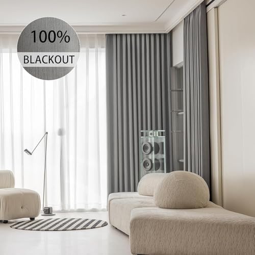 ZAOPAI Curtain Color Sample Card 16 Colors 7x4.7 Inches