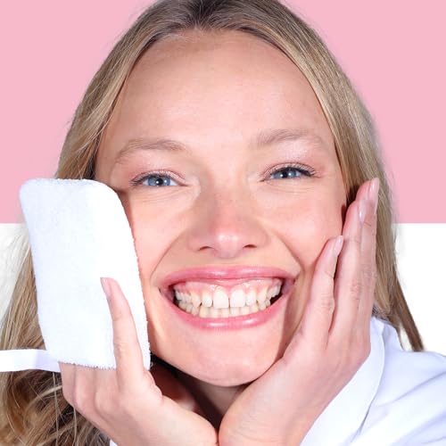 Afterspa Facial Micro Scrubber for Gentle Exfoliation and Deep Cleansing