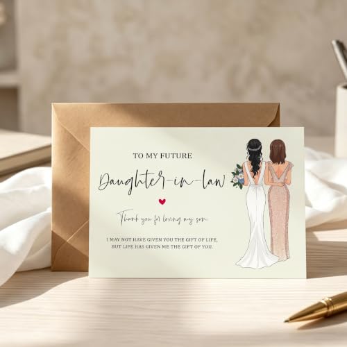 PTRUKD Wedding Card for Son & Daughter-in-Law - DIL-KM39