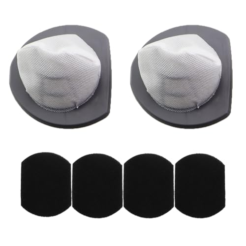 CXMT 2033 Vacuum Cleaner Filter Set - 4 Felts & 2 Filters