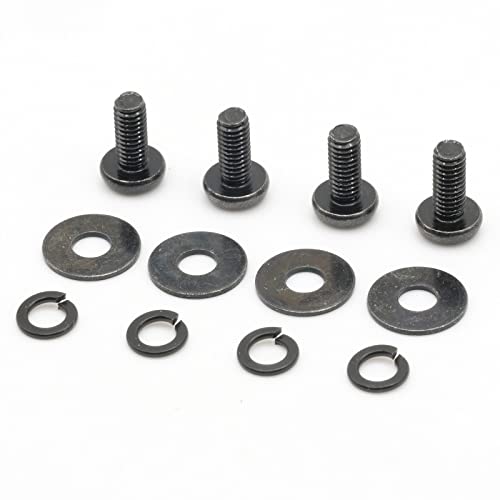 Vizio D24F-F1 Wall Mount Screws Set with Washers - Complete Kit