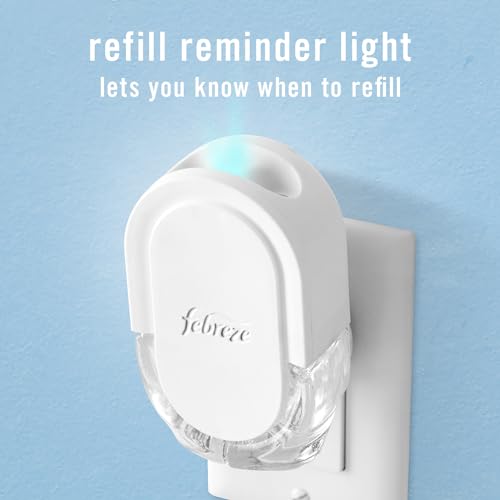 Febreze Fade Defy Plug Air Freshener Refill - Bora Bora Scent (3 Pack)
