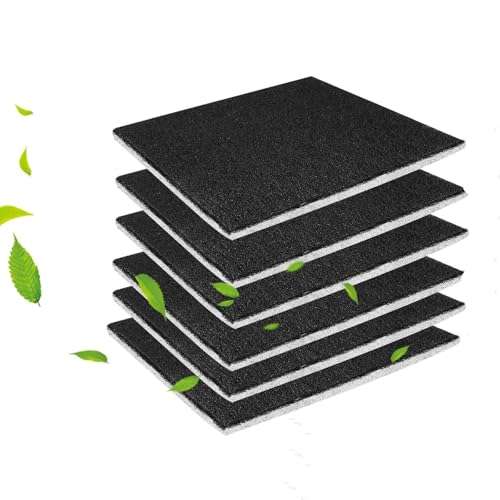 HEPA Filter Replacement for Kenmore Progressive Vacuum - 6 Pack