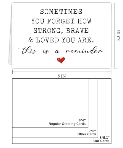 Funny Sobriety Card for Him/Her - 1 Year Sober Anniversary Gift