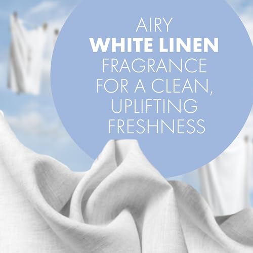 Arm & Hammer OdorBusterz ShelfMATE White Linen 1 Pack - Odor Absorber for Shelves & Storage