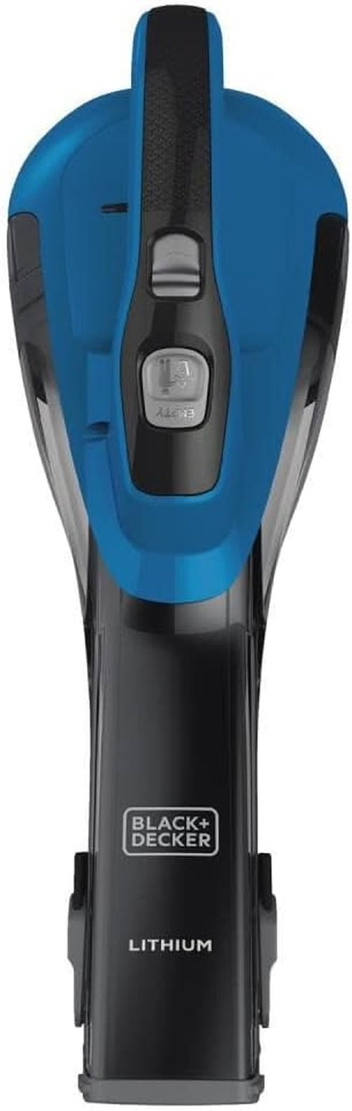 BLACK+DECKER Cordless Handheld Vacuum - AdvancedClean for Home & Car | HLVA315J22