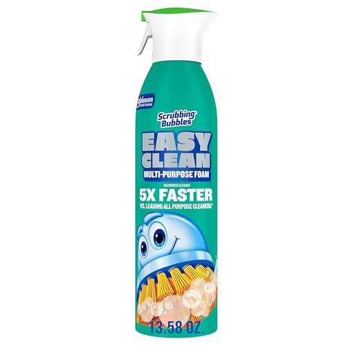 Scrubbing Bubbles Easy Clean Foaming Bathroom Cleaner - 13.58 oz