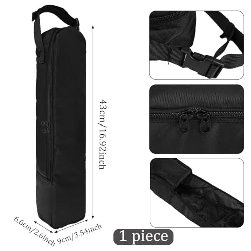 Travel Carrying Case for Handheld Steam Iron - Protective Nylon Organizer