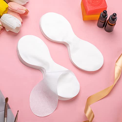 Joez Wonderful 50 Sheets Disposable Eye Mask Paper for Skin Care