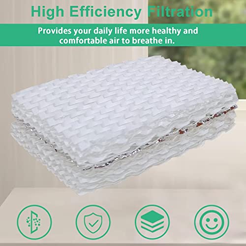 2-Pack WF813 Humidifier Wick Filter Replacement for ReliOn & ProCare