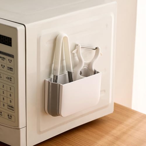 Magnetic Toothbrush Holder for Cruise Ship Cabin Walls - Foldable Organizer