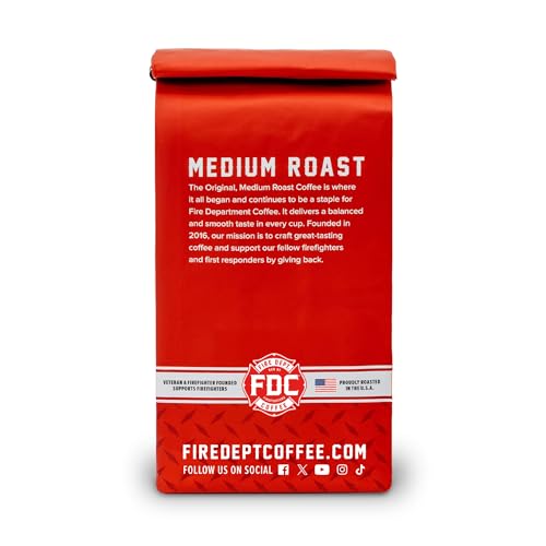 Original Medium Roast Whole Bean Coffee - 12 oz Pack of 2