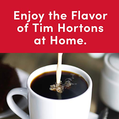 Tim Hortons Whole Bean Coffee - Original Medium Roast, 32oz