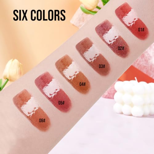 Hxssll Dual-Ended Lip Stain and Hydrating Lip Oil 2-in-1 Matte and Gloss