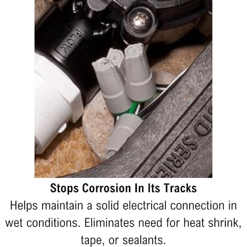 Rain Bird Waterproof Wire Connectors 10-Pack - Easy Installation