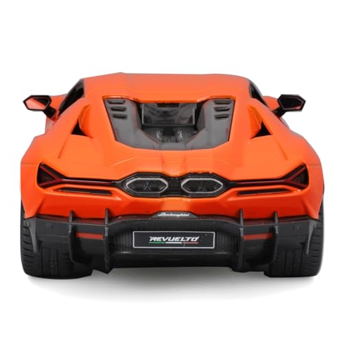 Bburago 1/24 SE 2024 Lamborghini Revuelto (Orange) #18-21106