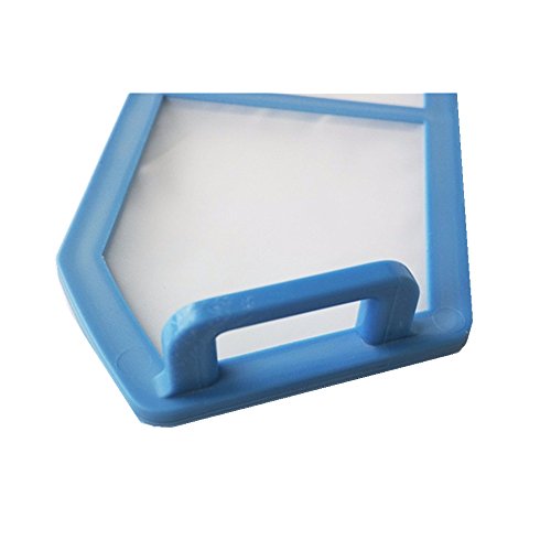 ILIFE A4 A4s A4s Pro Vacuum Replacement Filters - HEPA & Primary