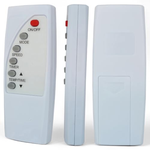 Replacement Remote Control for Haier Portable Air Conditioner Heat/Cool Models