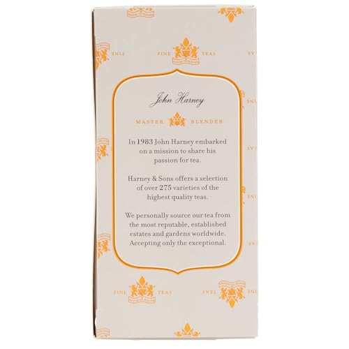 Harney & Sons Decaffeinated Ceylon Black Tea - 20 Tea Bags