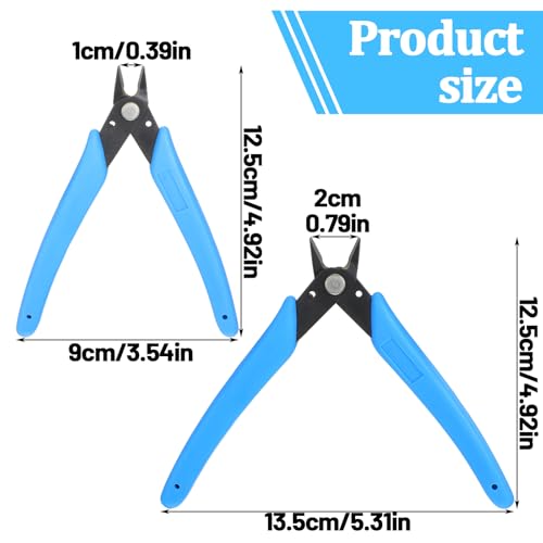 Eldraqth Stainless Steel Nail Art Rhinestone Remover Pliers
