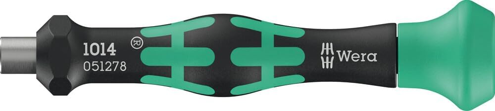 Wera Tool-Check Modular Micro Set - 21 Precision Tools for Versatile Use