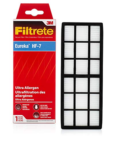 3M Filtrete HEPA Vacuum Filter for Eureka Models - HF-7