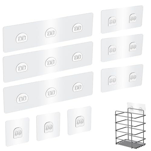 Strong Adhesive Replacement for Eudele - Easy Peel & Stick