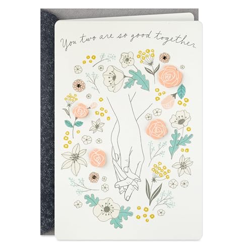 Hallmark Anniversary Card for Couples - So Good Together Design