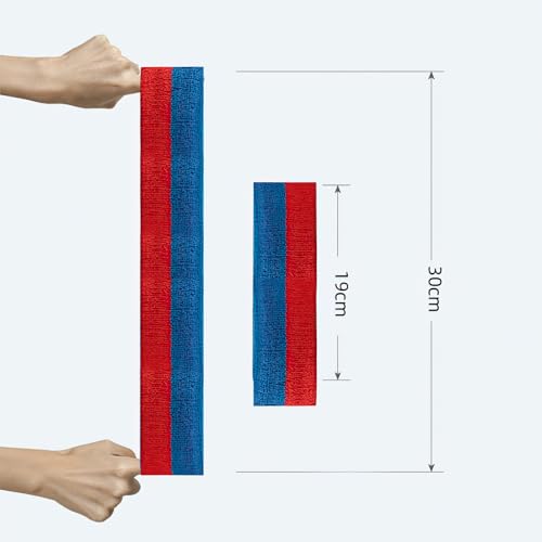 Breathable Athletic Sweatband for Running, Gym & Sports