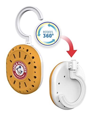 Arm & Hammer Closet Mate Odor Busterz Deodorizers - 4 Pack
