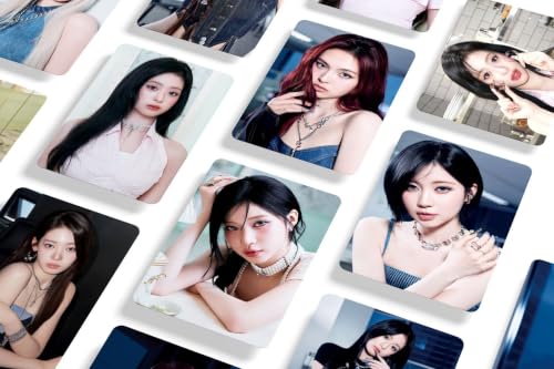 127 PCS Sugar Honey Ice Tea Photocard & Sticker Set for Fans