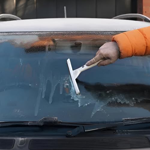 41 Inch Silicone Shower Squeegee Replacement Blades - 2 Pack