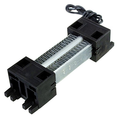 100W PTC Ceramic Air Heater - Insulated Electric Heating Element