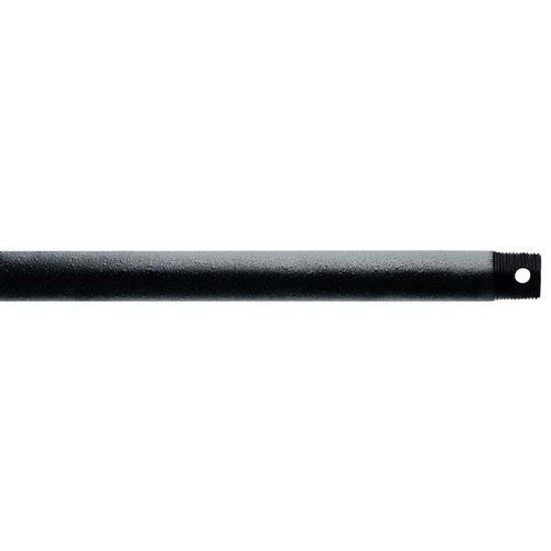 Kichler 360004DBK Accessory Fan Down Rod 48-Inch, Distressed Black