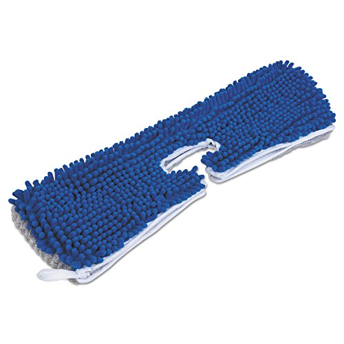 Quickie Flip & Shine Microfiber Floor Mop Refill - 18"