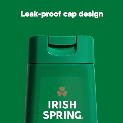 Irish Spring Body Wash for Men, Original Scent, 20 fl oz