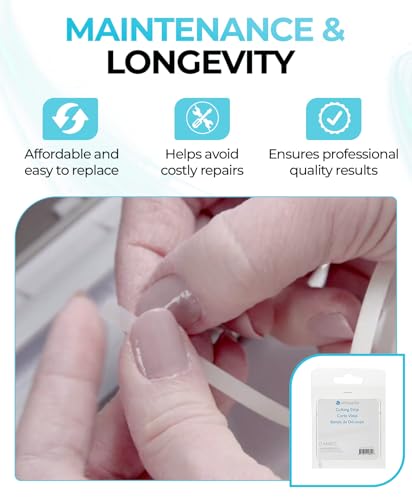 Silhouette Cameo Replacement Cutting Strip - 13.25 Inch Adhesive Strip