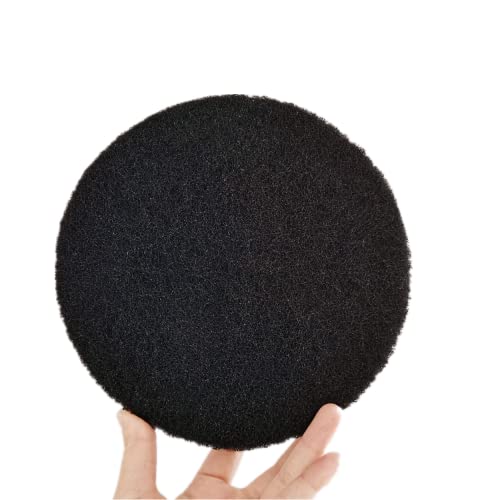 Compost Filters for 7.25-Inch Countertop Bins - 6 Pack Activated Carbon