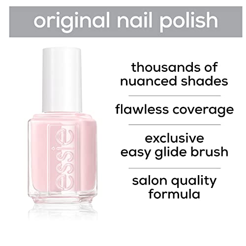 Essie Vegan Nail Polish - Off The Grid Warm Mushroom Brown